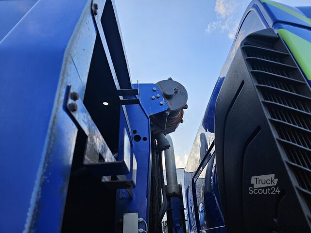 Vuilniswagen VOLVO FE-320 6x2 Lift/Lenk Luft/Luft JOAB Anac