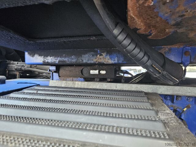 Vuilniswagen VOLVO FE-320 6x2 Lift/Lenk Luft/Luft JOAB Anac