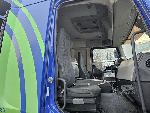 Vuilniswagen VOLVO FE-320 6x2 Lift/Lenk Luft/Luft JOAB Anac