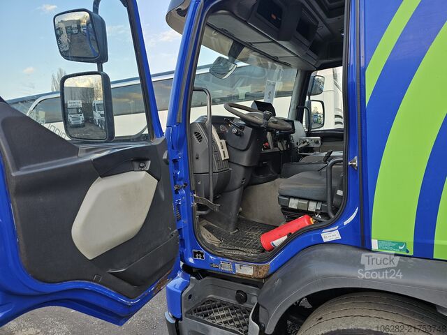 Vuilniswagen VOLVO FE-320 6x2 Lift/Lenk Luft/Luft JOAB Anac