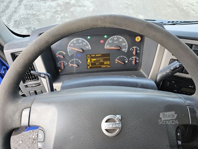 Vuilniswagen VOLVO FE-320 6x2 Lift/Lenk Luft/Luft JOAB Anac