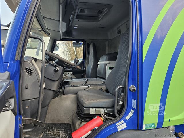 Vuilniswagen VOLVO FE-320 6x2 Lift/Lenk Luft/Luft JOAB Anac