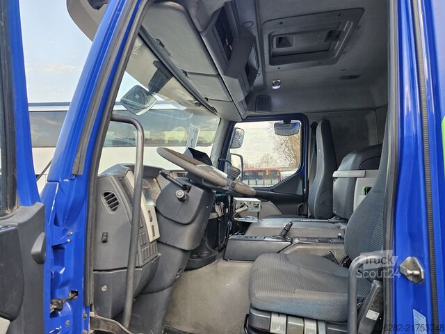 Vuilniswagen VOLVO FE-320 6x2 Lift/Lenk Luft/Luft JOAB Anac