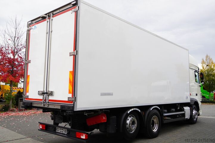 Camion frigorific DAF XF 450 6×2 E6 / Refrigerator Lacapit/FRC