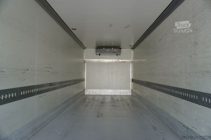 Sunkvežimis-šaldytuvas Volvo FH 440 E5 6×2 Schmitz Refrigerator – pas