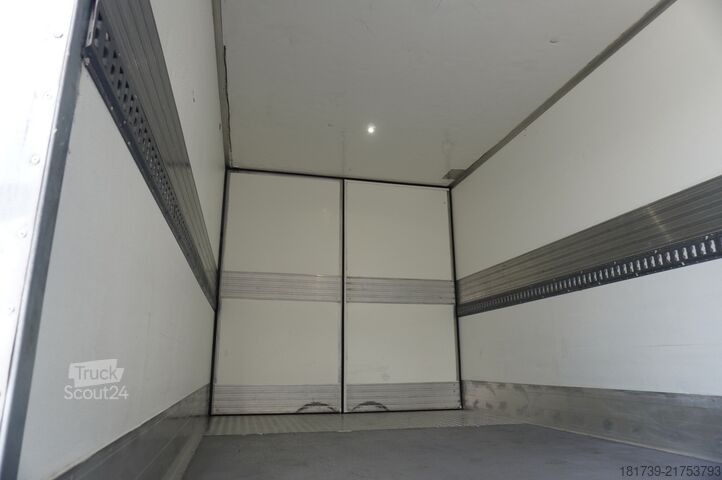 Chladiarenské vozidlo MAN TGL 12.190 / 14 EPAL Refrigerator/3units