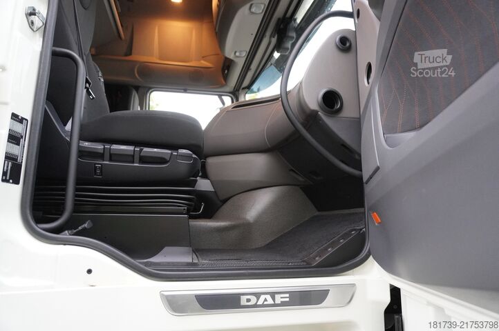 Kylmäkuljetusauto DAF XF 480 EURO 6/ 2021 / Lamberet