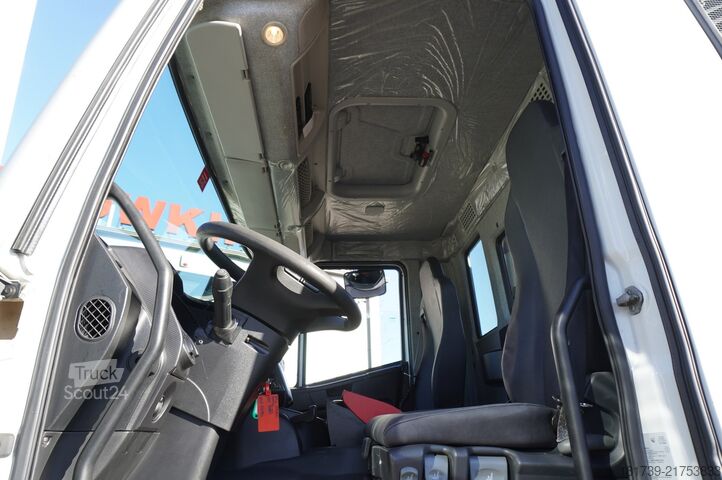 Platforma Iveco STRALIS 19.310 E6 / Flatbed 19 EPAL / FA