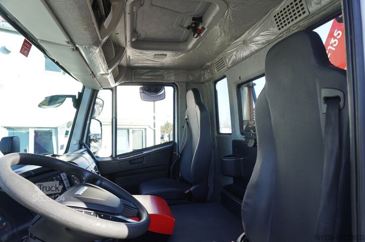 Platforma Iveco STRALIS 19.310 E6 / Flatbed 19 EPAL / FA