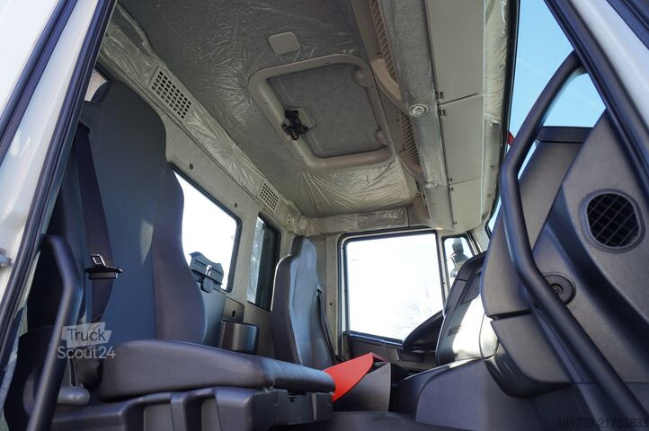 Platforma Iveco STRALIS 19.310 E6 / Flatbed 19 EPAL / FA