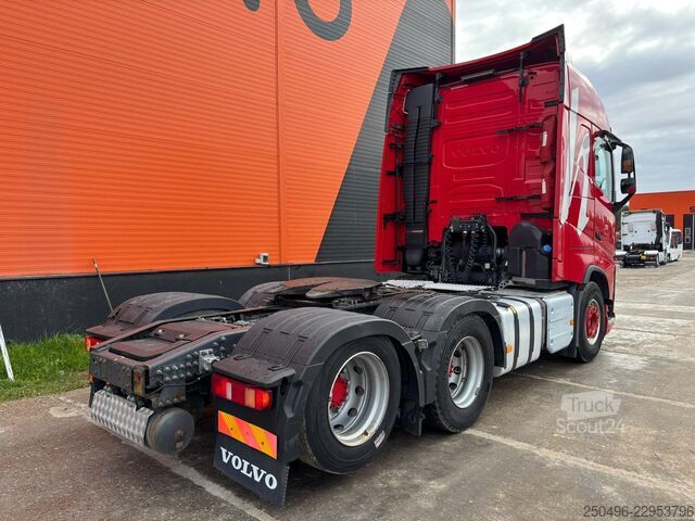 Standard traktor Volvo FH 500 6x2 DOUBLE BOGIE
