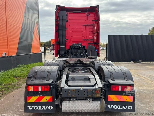 Standard traktor Volvo FH 500 6x2 DOUBLE BOGIE