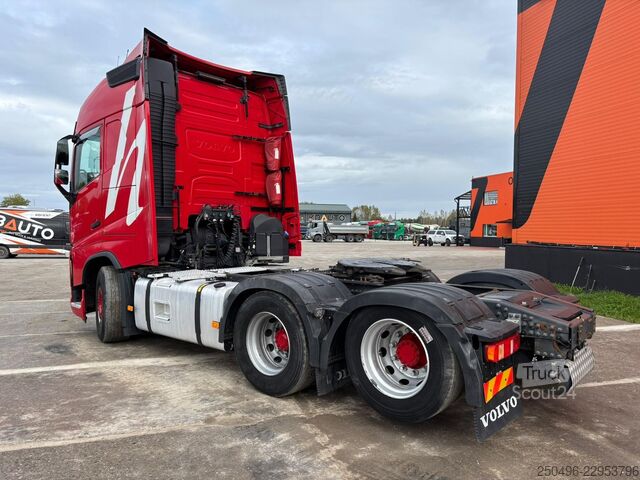 Standard traktor Volvo FH 500 6x2 DOUBLE BOGIE