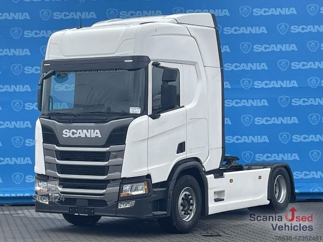 Scania R 450 A4x2NA RETARDER DIFF LOCK