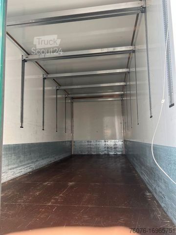 Вантажівка для напоїв MERCEDES-BENZ 2545 LL 6x2/4 Koffer Doppelstock LBW Giga