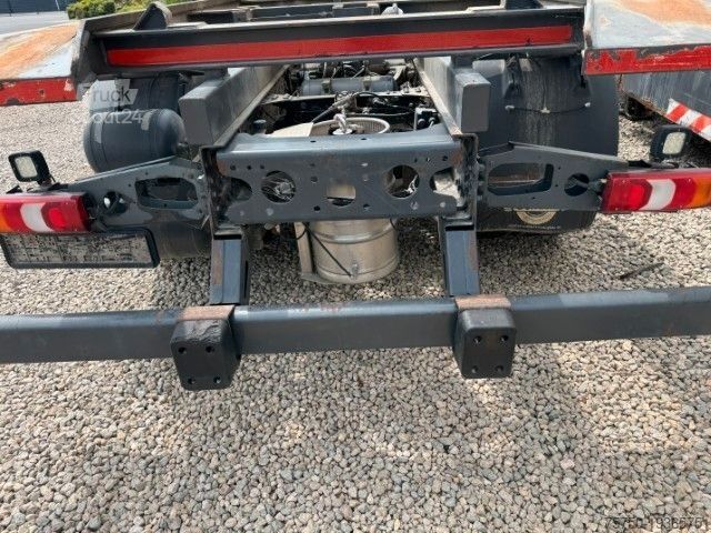 Abrollkipper MERCEDES-BENZ Antos 1824 - Umlader- Nebenantrieb