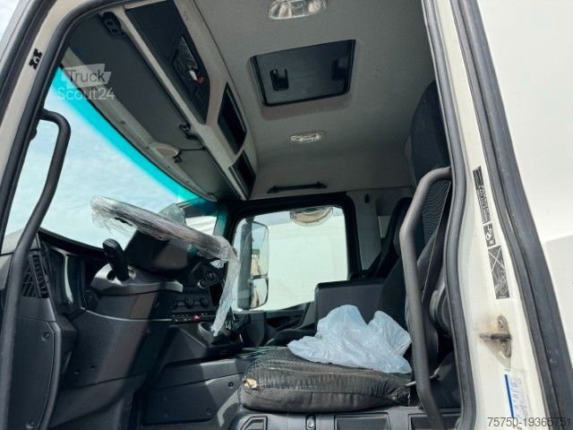 Abrollkipper MERCEDES-BENZ Antos 1824 - Umlader- Nebenantrieb