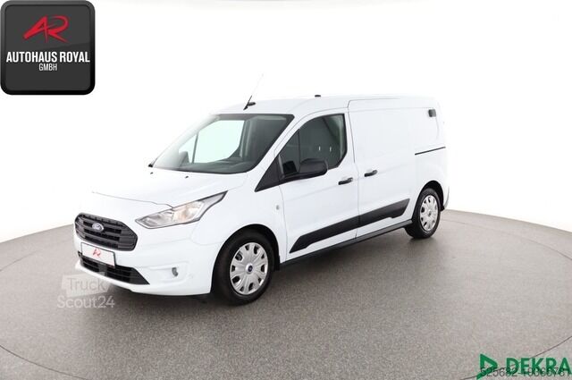Panelová dodávka ford Transit Connect 1.5 TDCi KASTEN STANDHEIZ,KAMERA