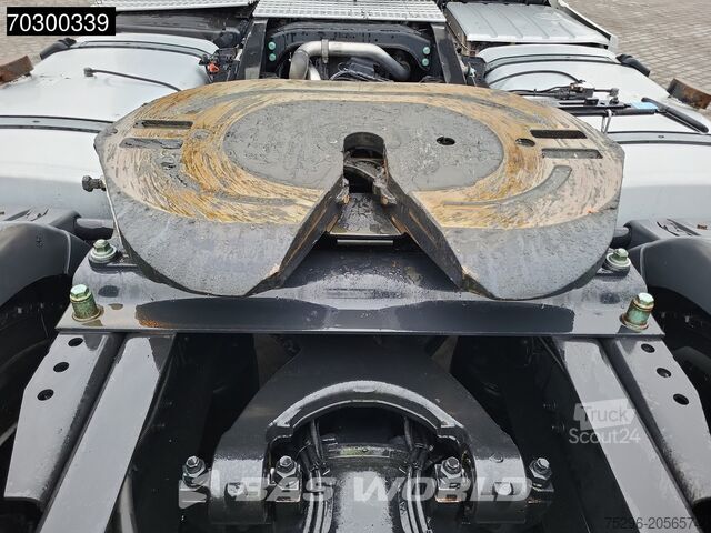 Standart-SZM MAN TGX 18.460 4X2 XLX Retarder 2xTanks