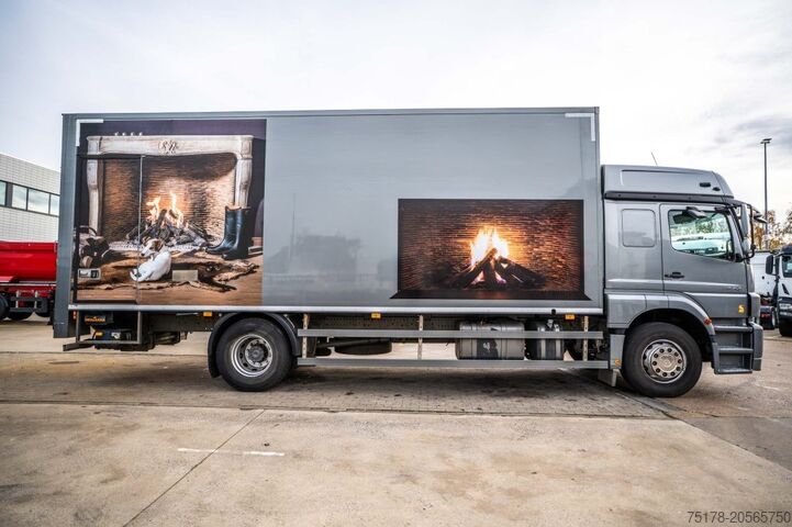 Valise MERCEDES AXOR 1824 L - 132 150 KM