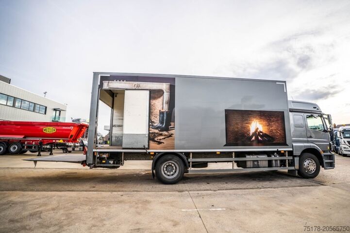 Valise MERCEDES AXOR 1824 L - 132 150 KM