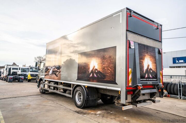 Valise MERCEDES AXOR 1824 L - 132 150 KM