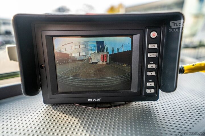 حقيبة سفر MERCEDES AXOR 1824 L - 132 150 KM