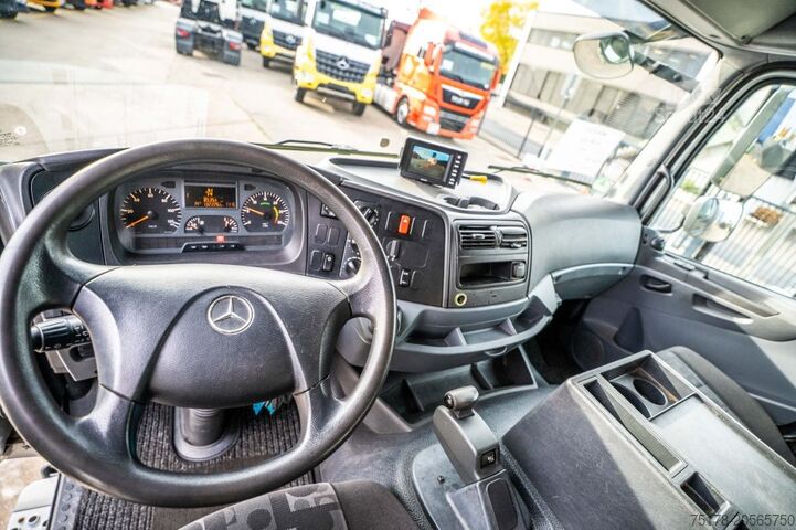 حقيبة سفر MERCEDES AXOR 1824 L - 132 150 KM