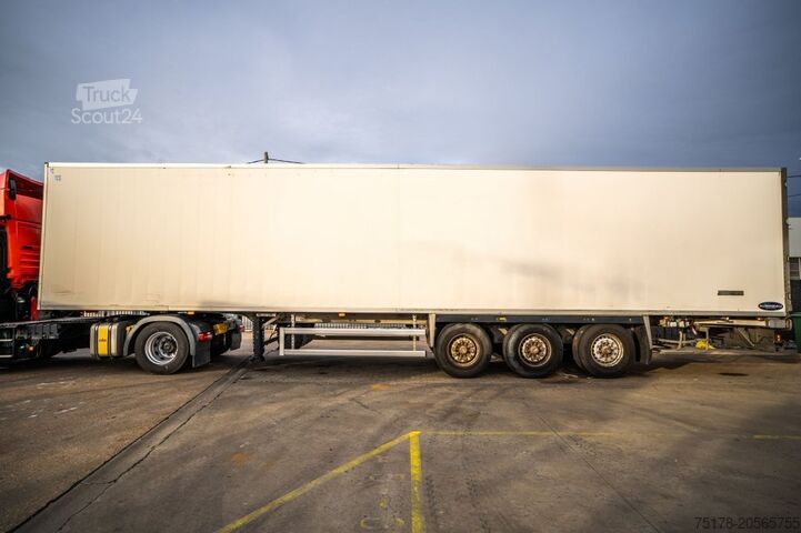 Trasporto refrigerato/congelato SAMRO CARRIER VECTOR 1850