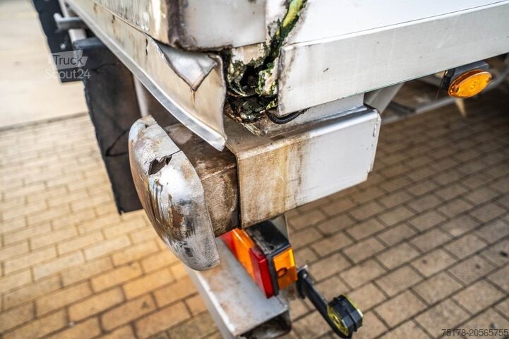 Kølet/frosset transport SAMRO CARRIER VECTOR 1850