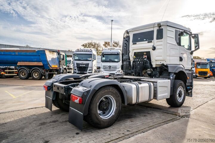 Estándar-SZM MAN TGS 18.510 BLS - 4X4H - HYDR.