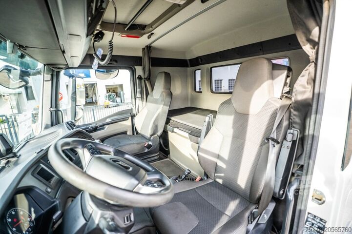 MTS standard MAN TGS 18.510 BLS - 4X4H - HYDR.