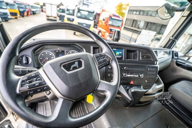 Standard-SZM MAN TGS 18.510 BLS - 4X4H - HYDR.