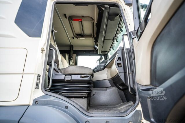 Standard-SZM MAN TGS 18.510 BLS - 4X4H - HYDR.