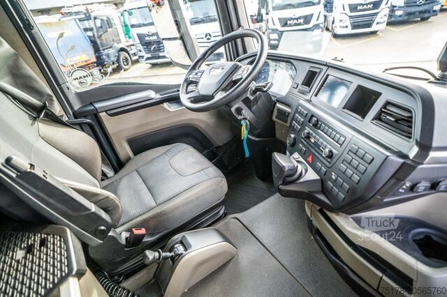 Standard-SZM MAN TGS 18.510 BLS - 4X4H - HYDR.