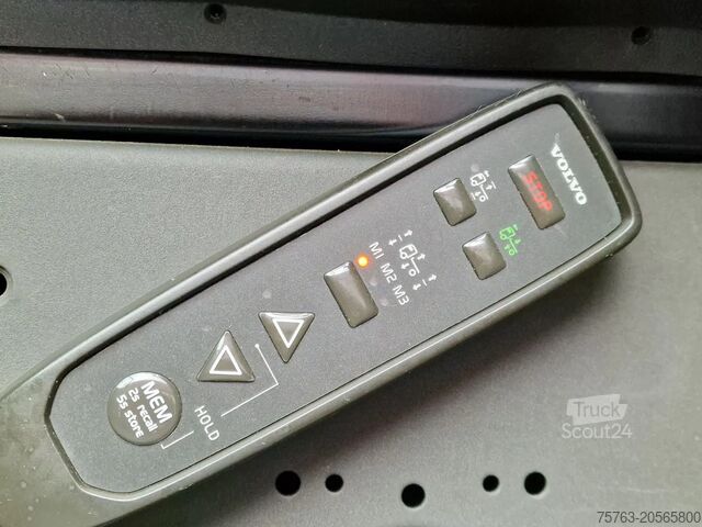 Standard-SZM Volvo FH 13.500 Globetrotter 6x2 - PTO/Hydraulic - Fu...