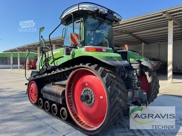 Traktor Fendt 1165 MT
