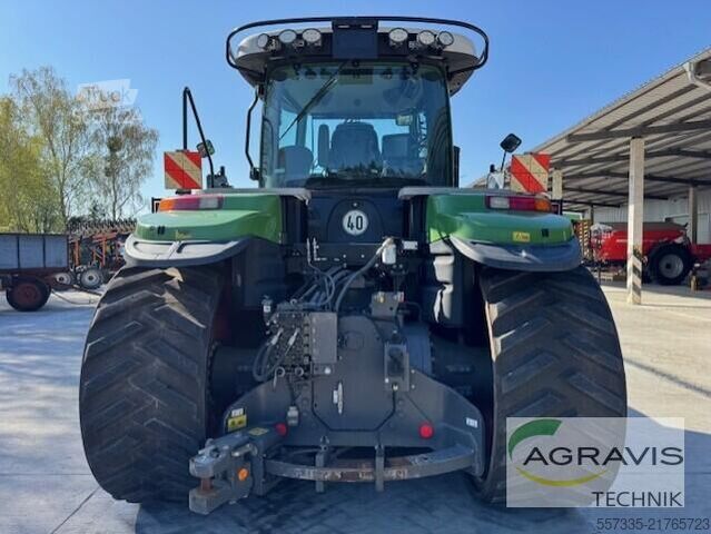 Traktor Fendt 1165 MT