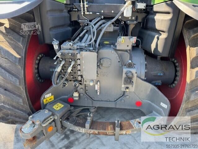 Traktor Fendt 1165 MT