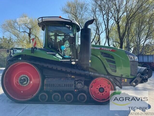 Traktor Fendt 1165 MT