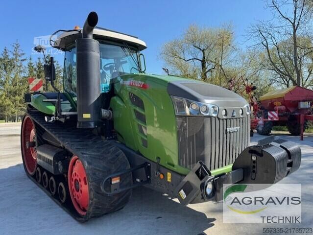 Traktor Fendt 1165 MT