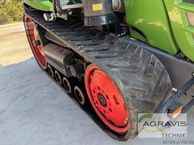 Traktor Fendt 1165 MT