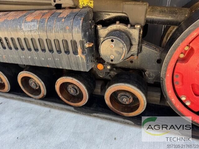 Traktor Fendt 1165 MT