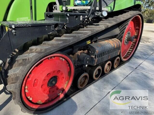Traktor Fendt 1165 MT