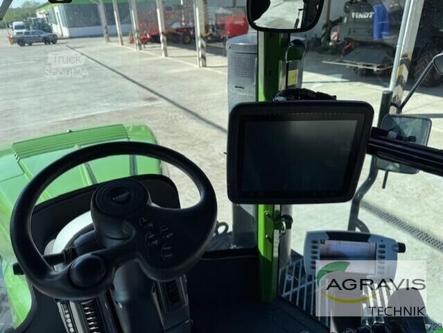 Traktor Fendt 1165 MT