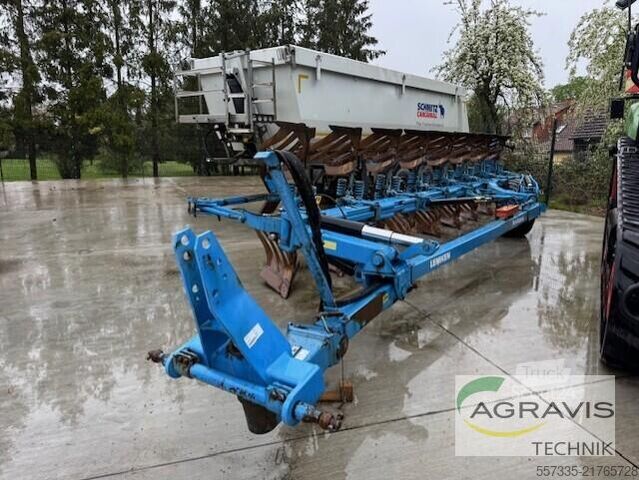 Arks Lemken DIAMANT 16 V