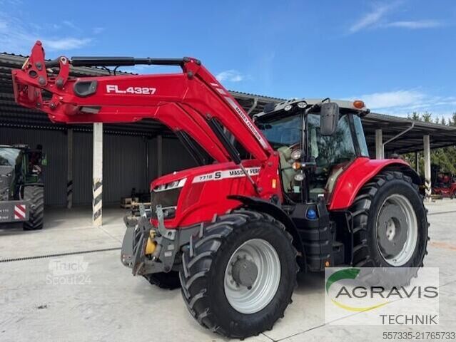 Traktor Massey Ferguson MF 7718 DYNA 6 ESSENTIAL