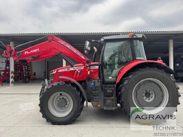Traktor Massey Ferguson MF 7718 DYNA 6 ESSENTIAL