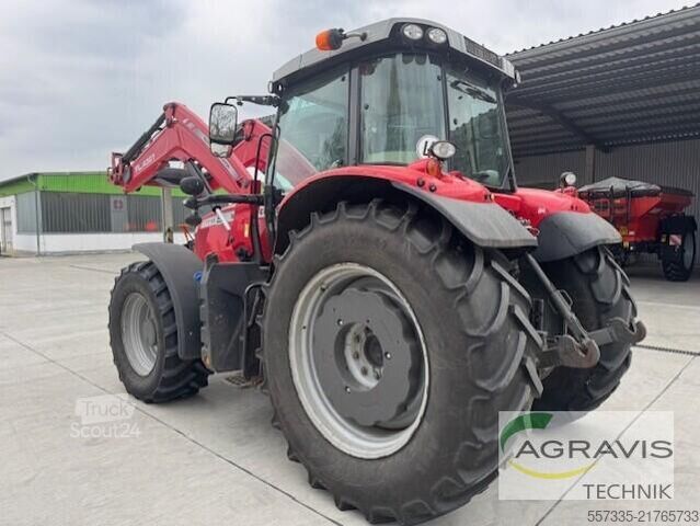 Traktor Massey Ferguson MF 7718 DYNA 6 ESSENTIAL