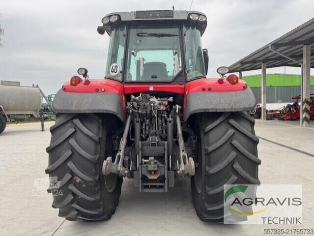 Traktor Massey Ferguson MF 7718 DYNA 6 ESSENTIAL